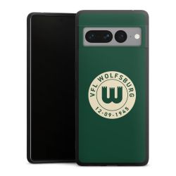 Silikon Premium Case  mattschwarz