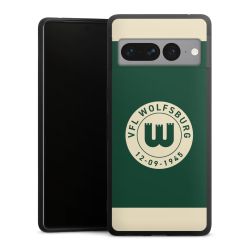 Silikon Premium Case  mattschwarz