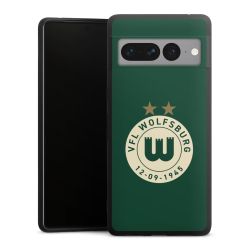 Silikon Premium Case  mattschwarz