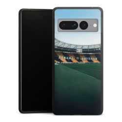 Silikon Premium Case  mattschwarz