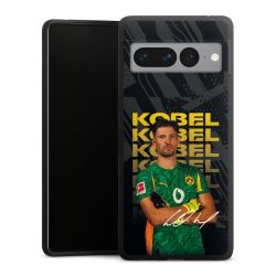 Silicone Premium Case black-matt