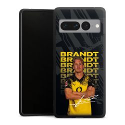 Silicone Premium Case black-matt
