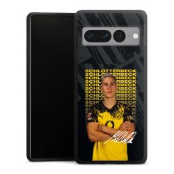 Silicone Premium Case black-matt