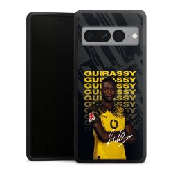 Silicone Premium Case black-matt