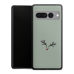 Silicone Premium Case black-matt