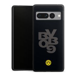 Silicone Premium Case black-matt