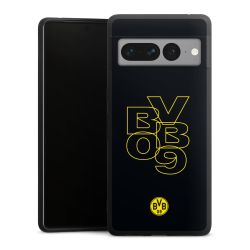 Silicone Premium Case black-matt