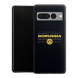 Silicone Premium Case black-matt