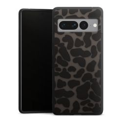 Silicone Premium Case black-matt