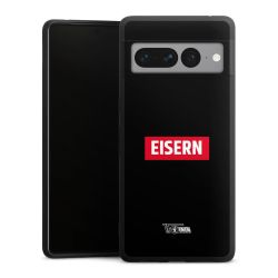 Silikon Premium Case  mattschwarz