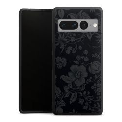 Silicone Premium Case black-matt