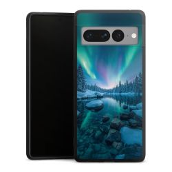 Silicone Premium Case black-matt