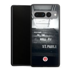 Silikon Premium Case  mattschwarz