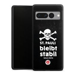 Silikon Premium Case  mattschwarz