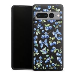 Silikon Premium Case  mattschwarz