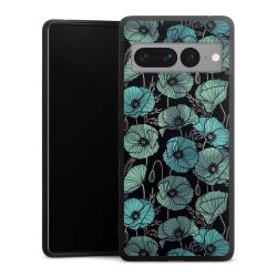 Silikon Premium Case  mattschwarz