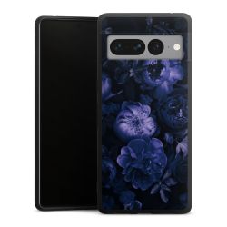 Silikon Premium Case  mattschwarz