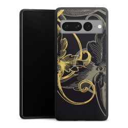 Silicone Premium Case  black-matt