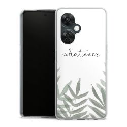 Silicone Case transparent