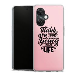 Silicone Case transparent