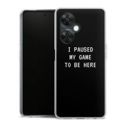 Silicone Case transparent