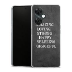 Silicone Case transparent