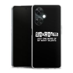 Silicone Case transparent