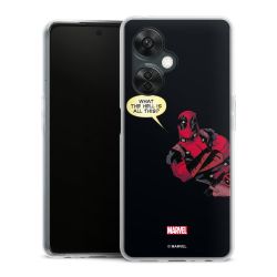 Silicone Case transparent