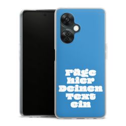 Silikon Case transparent