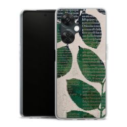 Silicone Case transparent