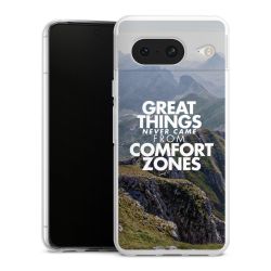 Silicone Case transparent