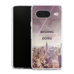 Silicone Case transparent