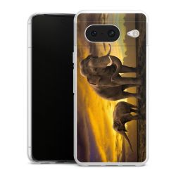 Silicone Case transparent