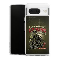 Silicone Case transparent