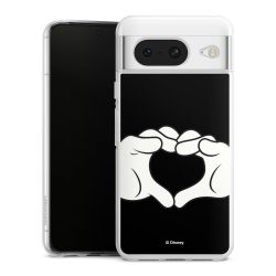 Silicone Case transparent