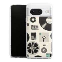 Silicone Case transparent