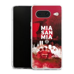 Silicone Case transparent