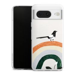 Silikoni Suojakuori läpinäkyvä