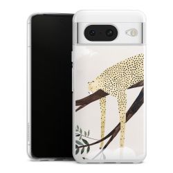 Silikoni Suojakuori läpinäkyvä