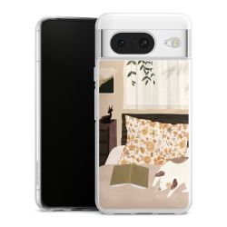 Silikoni Suojakuori läpinäkyvä