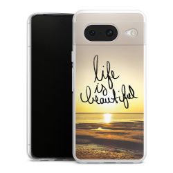 Silicone Case transparent