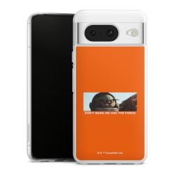 Silicone Case transparent