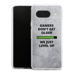 Silicone Case transparent