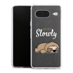 Silicone Case transparent