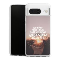 Silikon Case transparent