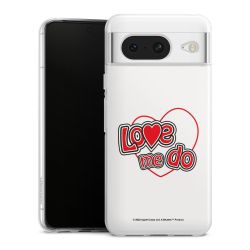 Silicone Case transparent