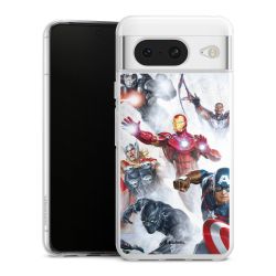 Silicone Case transparent