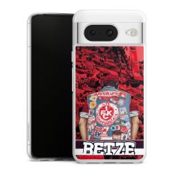 Silikon Case transparent