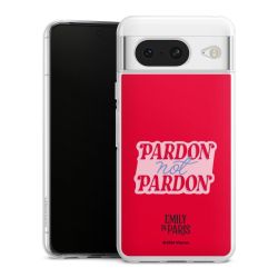 Silicone Case transparent