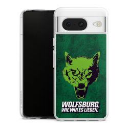 Silikon Case transparent